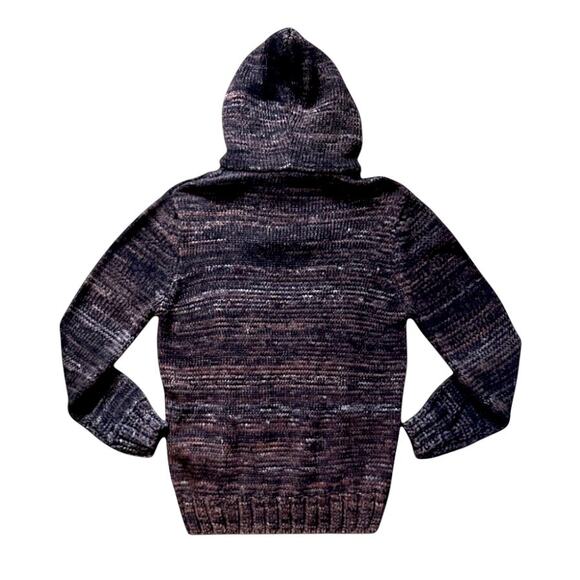 Leif Nelson Purple/Red Sweater | Size 3XL - Picture 2 of 13